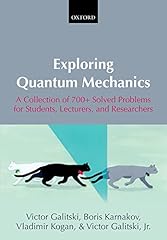 Exploring quantum mechanics d'occasion  Livré partout en Belgiqu