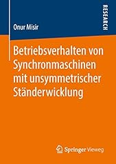 Betriebsverhalten synchronmasc gebraucht kaufen  Wird an jeden Ort in Deutschland