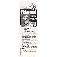 Relicpaper 1953 shakespeare for sale  Delivered anywhere in USA 
