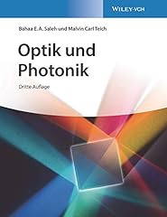 Ptik photonik gebraucht kaufen  Wird an jeden Ort in Deutschland