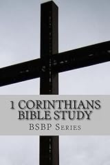 Corinthians bible study d'occasion Corinthians bible study d'occasion  Livré partout en France