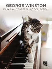 George winston easy for sale  Delivered anywhere in USA 