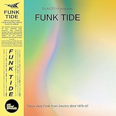 Funk tide tokyo for sale  Delivered anywhere in UK