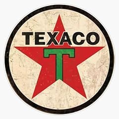 Retro texaco sign for sale  Delivered anywhere in USA 