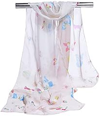 Mairy chiffon scarf for sale  Delivered anywhere in UK