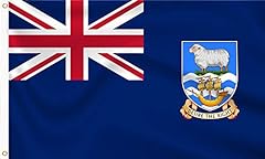Falkland islands flag for sale  Delivered anywhere in UK