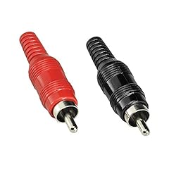 Radioshack connettori audio usato  Spedito ovunque in Italia 