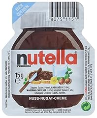 40x ferrero nutella gebraucht kaufen  Wird an jeden Ort in Deutschland