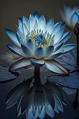 Blue lotus diamond for sale  Delivered anywhere in USA 