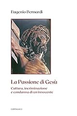 Passione gesù. cattura usato  Spedito ovunque in Italia 