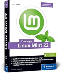 Einstieg linux mint gebraucht kaufen  Wird an jeden Ort in Deutschland