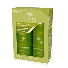 Inoar argan oil for sale  Delivered anywhere in Ireland