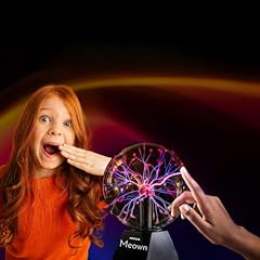 Meown plasma ball for sale  Delivered anywhere in UK