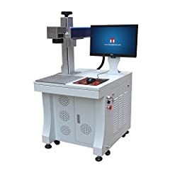 Used, Triumph Fiber Laser Marking Machine Raycus 30w for for sale  Delivered anywhere in USA 