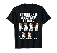 Stubborn american staffordshir usato  Spedito ovunque in Italia 