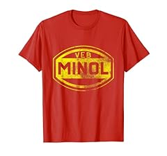 Minol yellow letters gebraucht kaufen  Wird an jeden Ort in Deutschland
