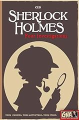 Sherlock holmes four for sale  Delivered anywhere in USA 