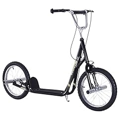 Homcom youth scooter for sale  Delivered anywhere in UK