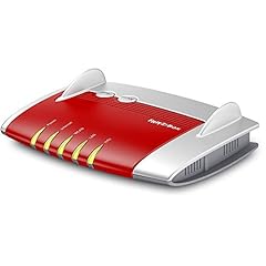 Avm fritz box usato  Spedito ovunque in Italia 