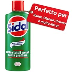 Sidol lucidante per usato  Spedito ovunque in Italia 