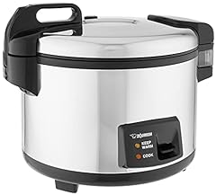 Zojirushi NYC-36 20-Cup Commercial Rice Cooker and for sale  Delivered anywhere in Canada