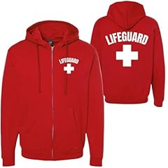 Lifeguard white cross for sale  Delivered anywhere in USA 