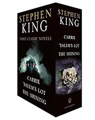 Stephen king three usato  Spedito ovunque in Italia 