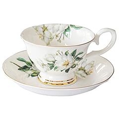 Floral kaffeetassen bone gebraucht kaufen  Wird an jeden Ort in Deutschland