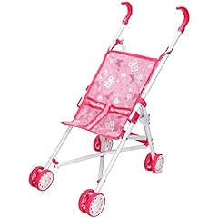 Dolls buggy butterfly for sale  Delivered anywhere in UK