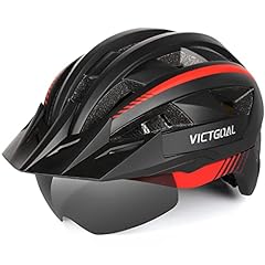 Victgoal bike helmet for sale  Delivered anywhere in UK