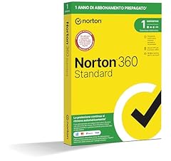 Norton 360 standard usato  Spedito ovunque in Italia 