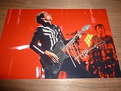 Bourne4graffs matt bellamy for sale  Delivered anywhere in UK