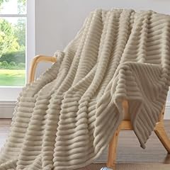 Bedelite fleece throw for sale  Delivered anywhere in USA 