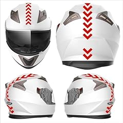 Kit adesivi stripe usato  Spedito ovunque in Italia 