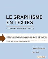 Graphisme textes lectures d'occasion  Livré partout en France