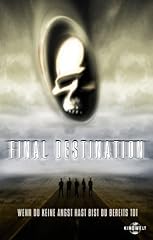 Final destination vhs gebraucht kaufen  Wird an jeden Ort in Deutschland