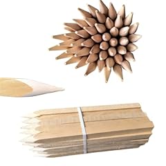 Holzpfähle buchenholz quadrat gebraucht kaufen  Wird an jeden Ort in Deutschland