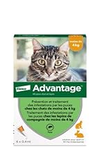 Elanco advantage chat d'occasion  Livré partout en France