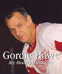 Gordie Howe: My Hockey Memories, used for sale  Delivered anywhere in Canada
