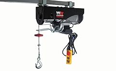 Warrior winch electric for sale  Delivered anywhere in UK