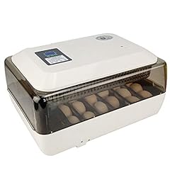 Used, T-CAT Egg Incubator, Fully Automatic 24 Eggs Poultry for sale  Delivered anywhere in UK