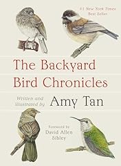 Backyard bird chronicles for sale  Delivered anywhere in USA 