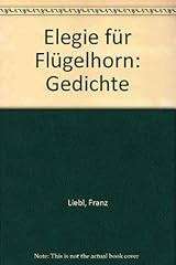 Elegie für flügelhorn d'occasion  Livré partout en Belgiqu
