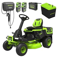 Greenworks 60v tractor for sale  Delivered anywhere in USA 