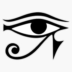 Horus eye egyptian for sale  Delivered anywhere in USA 