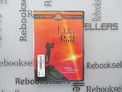 Fiddler roof dvd for sale  Delivered anywhere in USA 