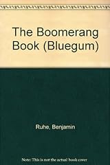 The boomerang book d'occasion  Livré partout en France
