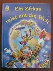 Zirkus reist gebraucht kaufen  Wird an jeden Ort in Deutschland