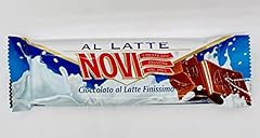Novi barrette cioccolato usato  Spedito ovunque in Italia 