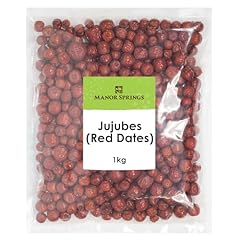 Jujubes 1kg manor for sale  Delivered anywhere in Ireland
